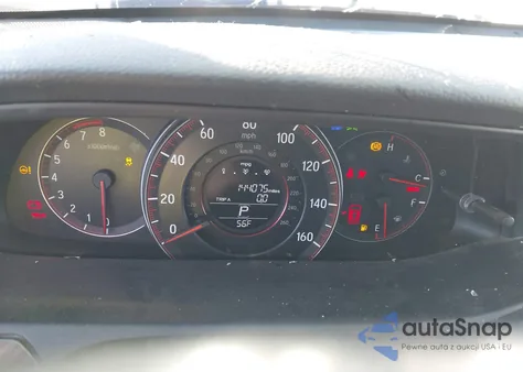 2017 Honda Accord Sport Se z USA, uszkodzony, nr VIN 1HGCR2F15HA088744